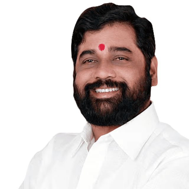 श्री. एकनाथ शिंदे