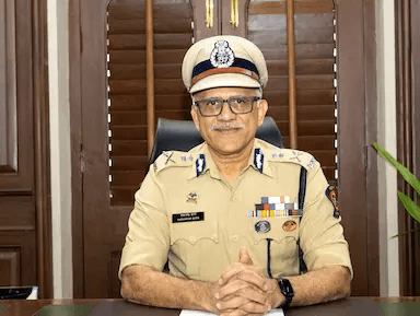 श्री. सदानंद दाते (IPS)