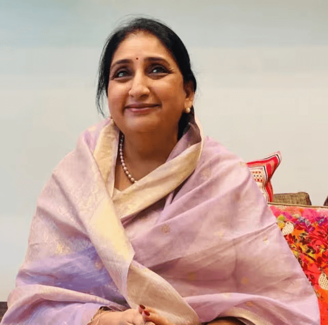 सौ. सुनेत्रा अजित पवार